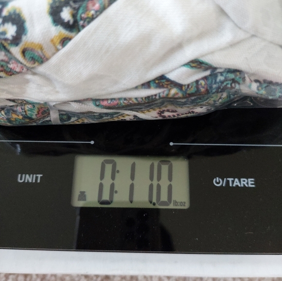 Venus Linen Blend Tie-Waist Romper Size 2 - Picture 11 of 11